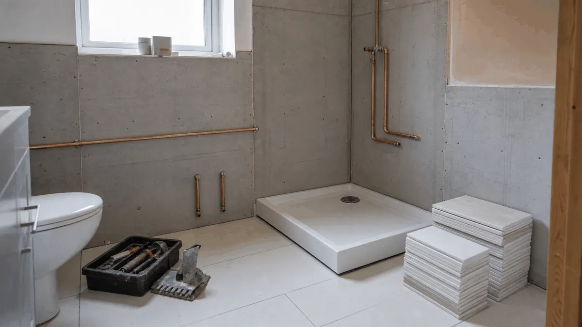 What Does a Bathroom Renovation Cost in Ireland?