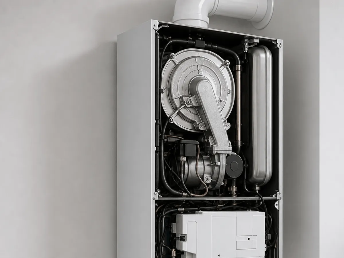 Boiler Servicing, Murphy's Plumbing