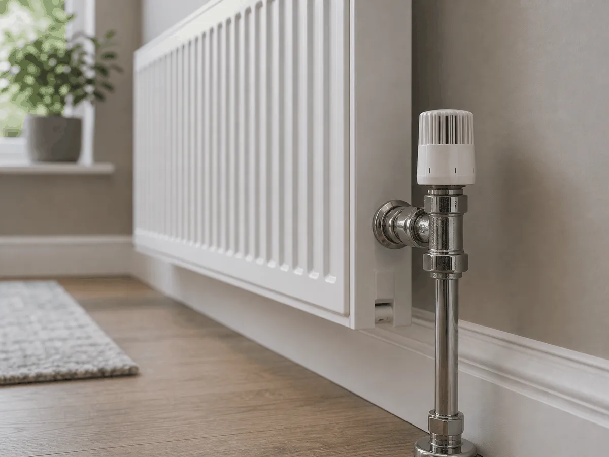 Central Heating, Murphy's Plumbing
